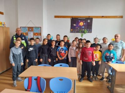 Детско полицейско управление 2