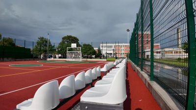 Програма за изграждане на спортни площадки 2