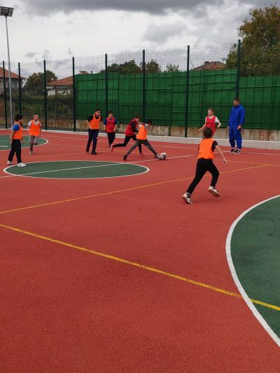 Програма за изграждане на спортни площадки 3