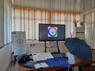 "Модернизиране на професионалното образование и обучение" 2