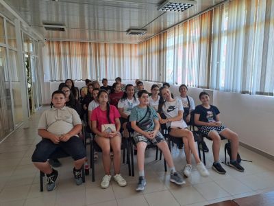 "Модернизиране на професионалното образование и обучение" 3