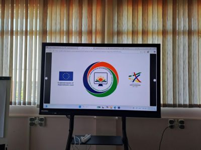 "Модернизиране на професионалното образование и обучение" 4