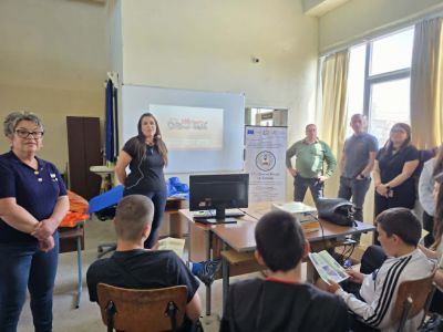Модернизиране на професионалното образование 2025-2026 учебна година 2
