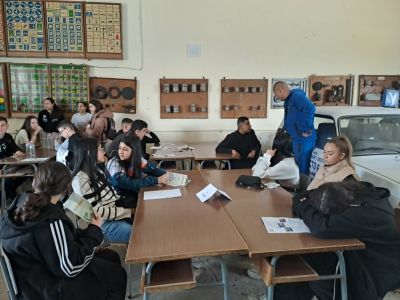 Модернизиране на професионалното образование 2025-2026 учебна година 3
