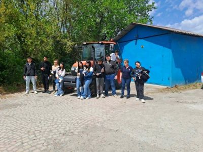 Модернизиране на професионалното образование 2025-2026 учебна година 5