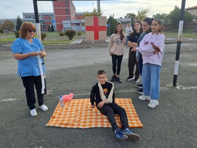 Учебно - тренировъчно занятие 3