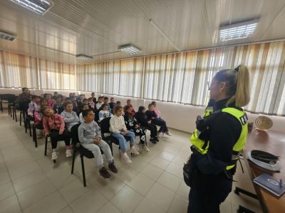 НП "Безопасност на движението по пътищата" 1