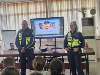 НП "Безопасност на движението по пътищата" 4