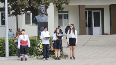 151 години от обесването на Васил Левски - СУ Христо Ботев - Камено