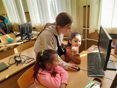 Посещение на детск. градина - СУ Христо Ботев - Камено