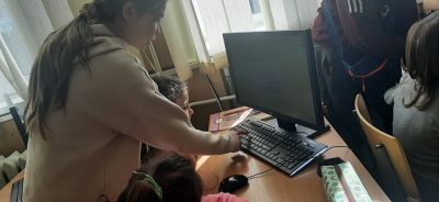 Посещение на детск. градина - СУ Христо Ботев - Камено