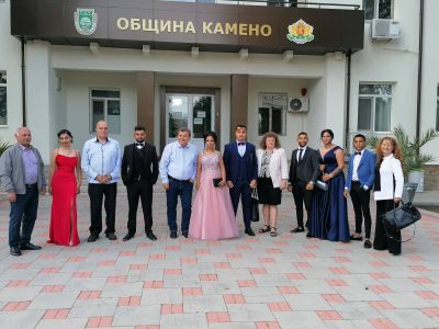 Изпращане на абит. - СУ Христо Ботев - Камено