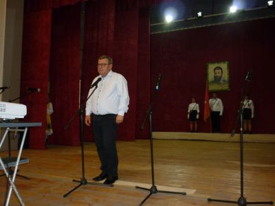 Празник на училището 2022 г. - СУ Христо Ботев - Камено