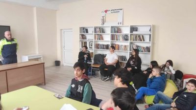 Лекция по безопасност - СУ Христо Ботев - Камено